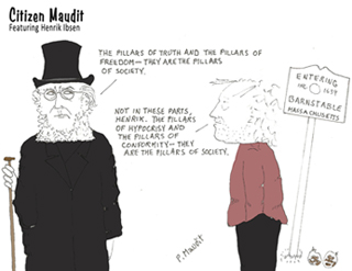 Henrik Ibsen